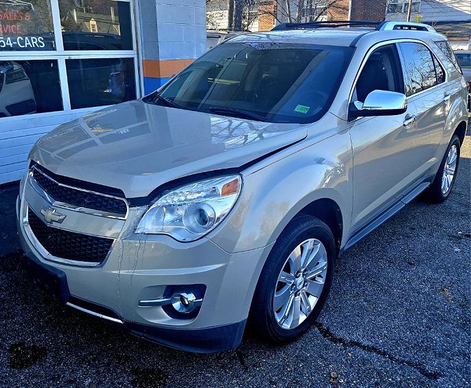 2010 Chevrolet Equinox