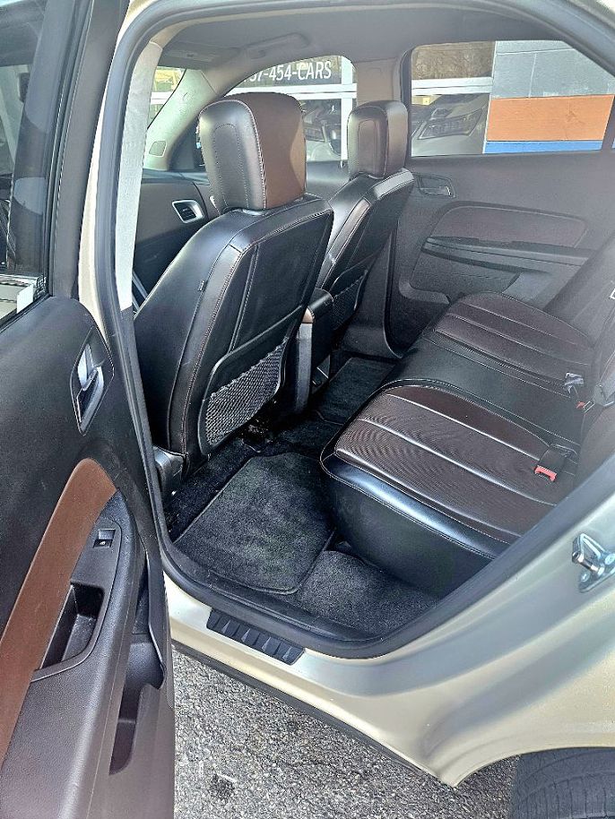 2010 Chevrolet Equinox