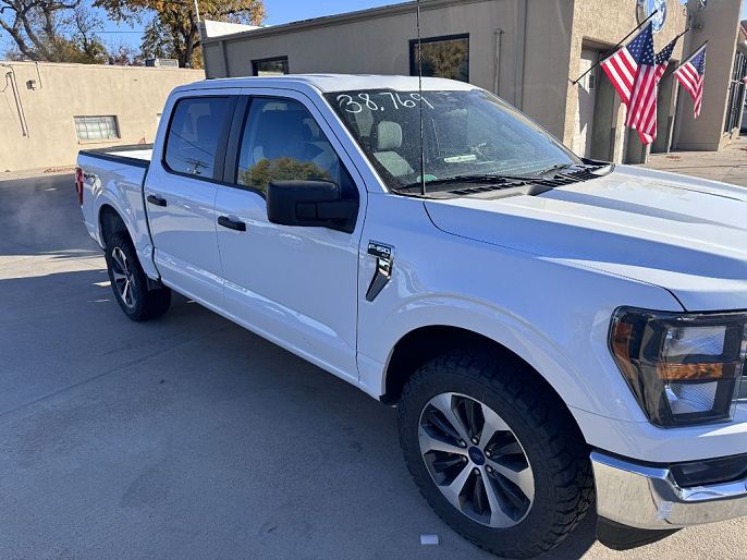 2023 Ford F-150