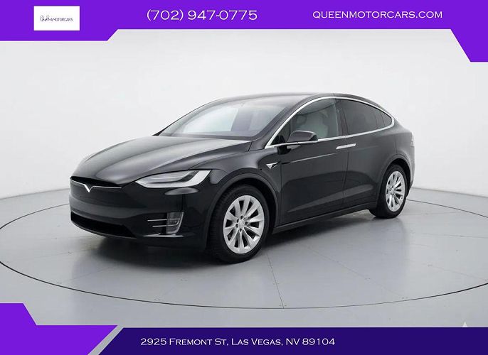 2019 Tesla Model X