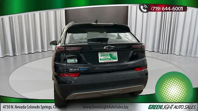 2022 Chevrolet Bolt EUV