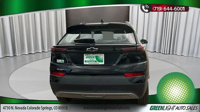 2022 Chevrolet Bolt EUV