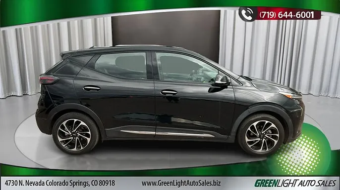 2022 Chevrolet Bolt EUV