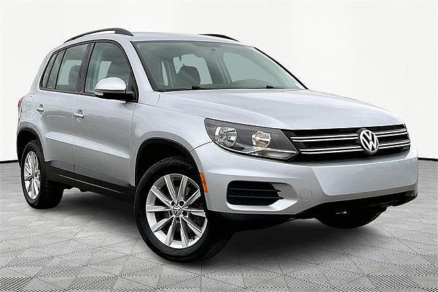2017 Volkswagen Tiguan