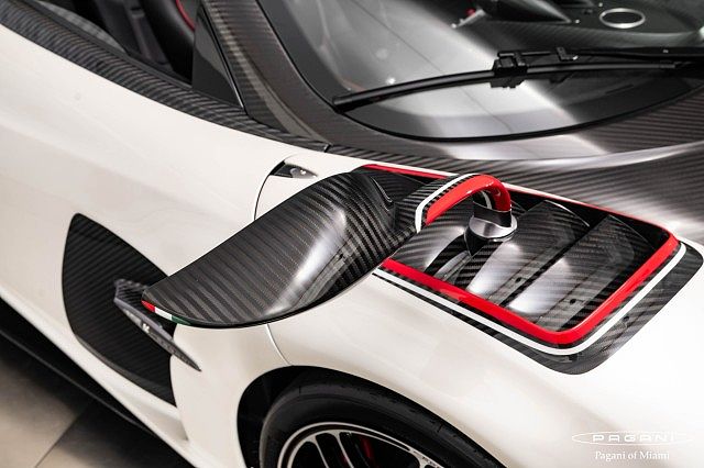 2020 Pagani Huayra