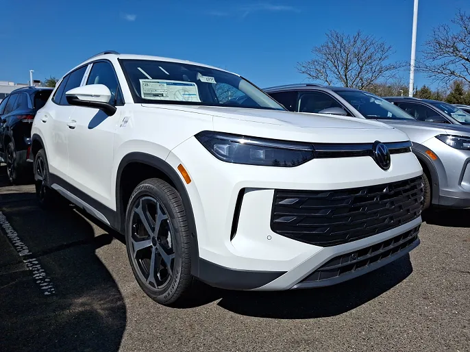2026 Volkswagen Tiguan