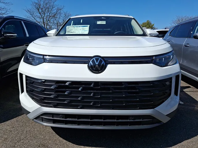 2026 Volkswagen Tiguan