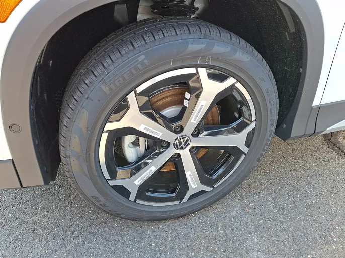 2026 Volkswagen Tiguan
