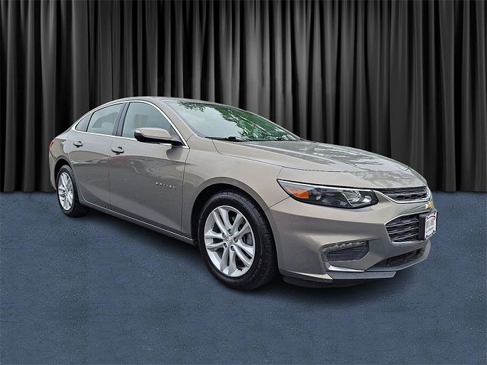 2018 Chevrolet Malibu