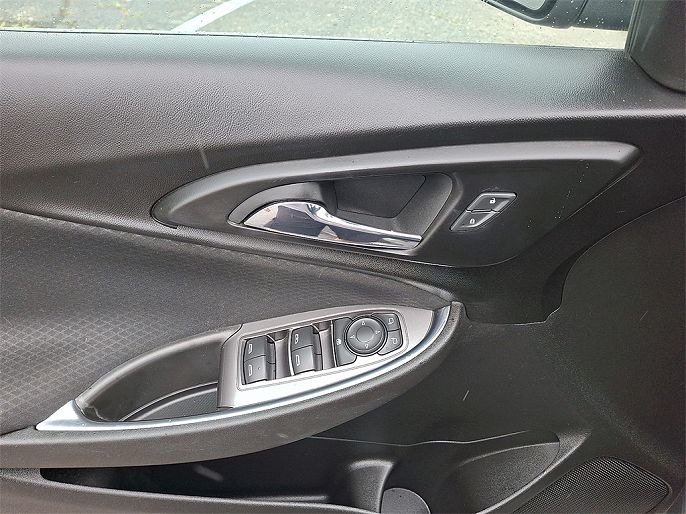 2018 Chevrolet Malibu