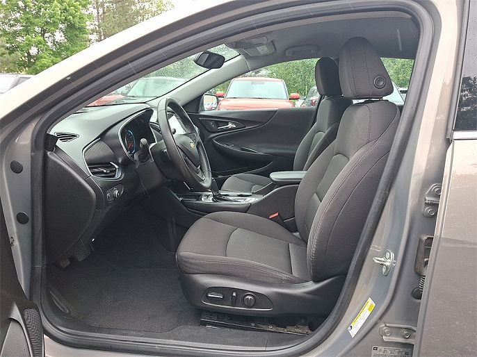 2018 Chevrolet Malibu