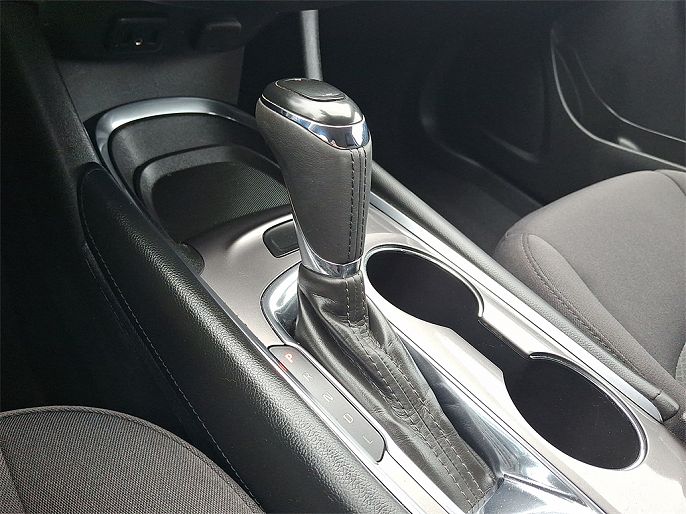 2018 Chevrolet Malibu