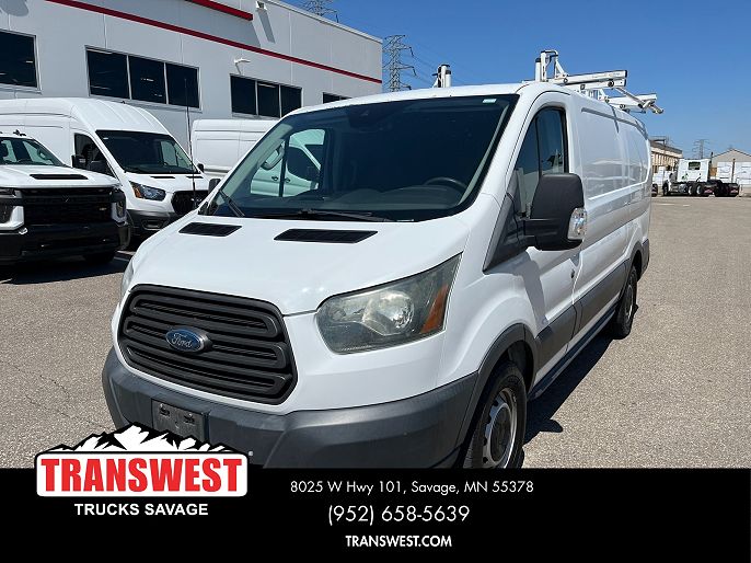 2015 Ford Transit