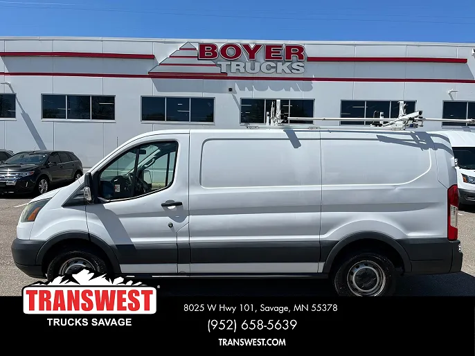 2015 Ford Transit
