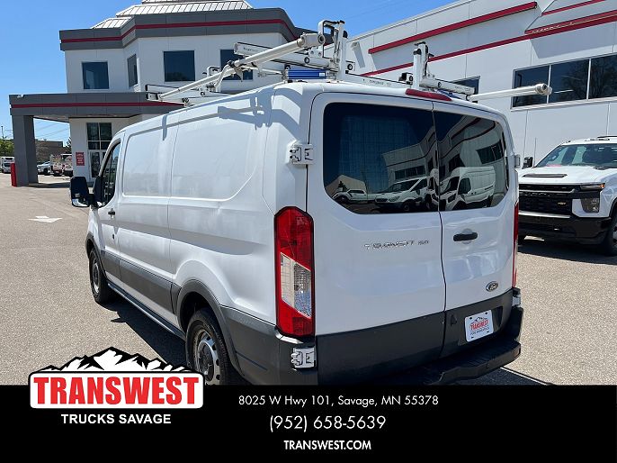 2015 Ford Transit