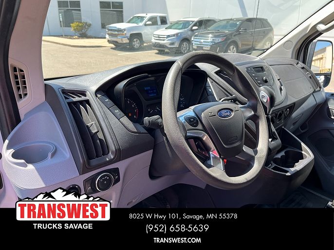 2015 Ford Transit