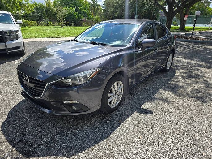 2015 Mazda Mazda3