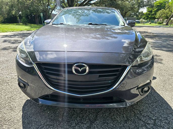 2015 Mazda Mazda3