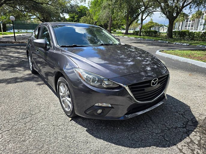 2015 Mazda Mazda3