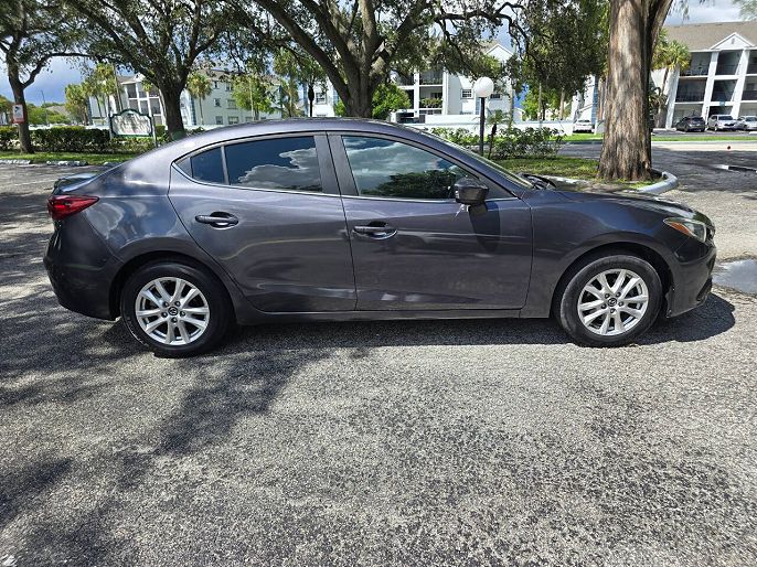 2015 Mazda Mazda3