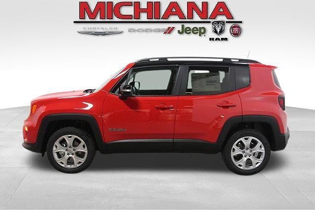2023 Jeep Renegade