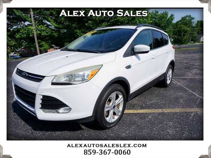 2014 Ford Escape