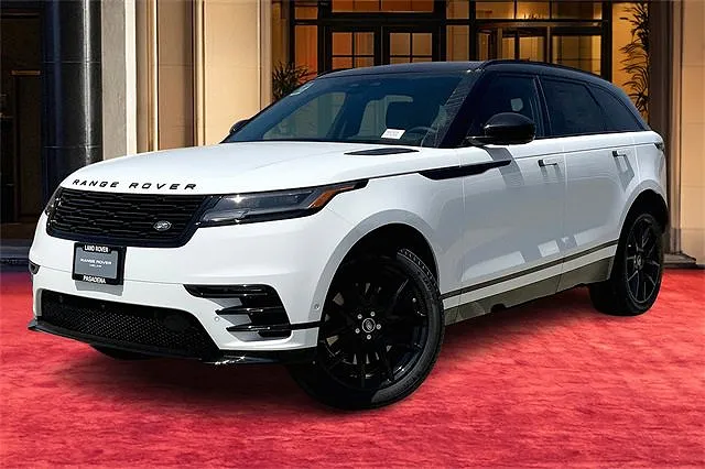 2026 Land Rover Range Rover Velar