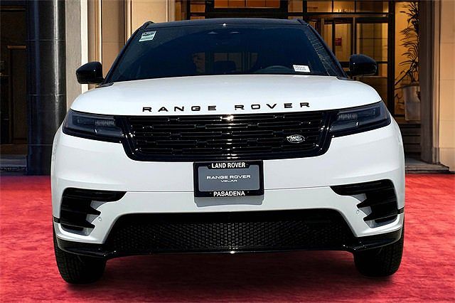 2026 Land Rover Range Rover Velar
