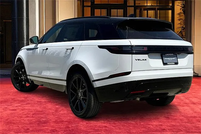 2026 Land Rover Range Rover Velar