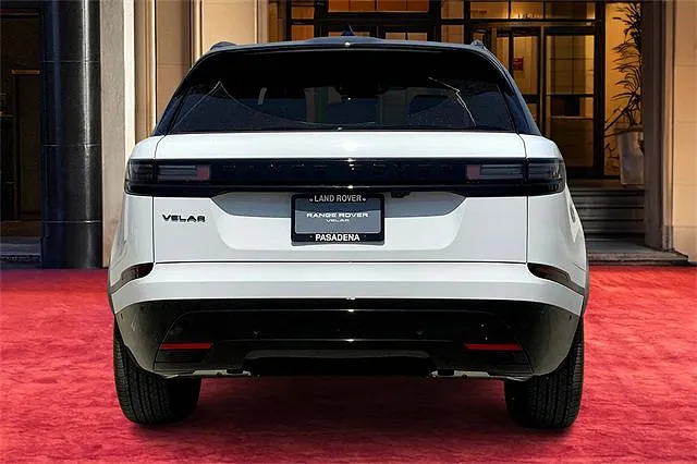 2026 Land Rover Range Rover Velar