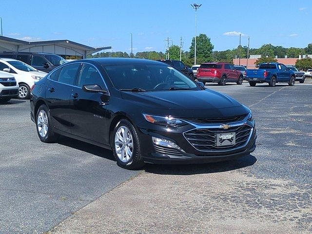 2024 Chevrolet Malibu