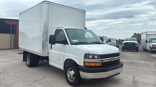 2024 Chevrolet Express