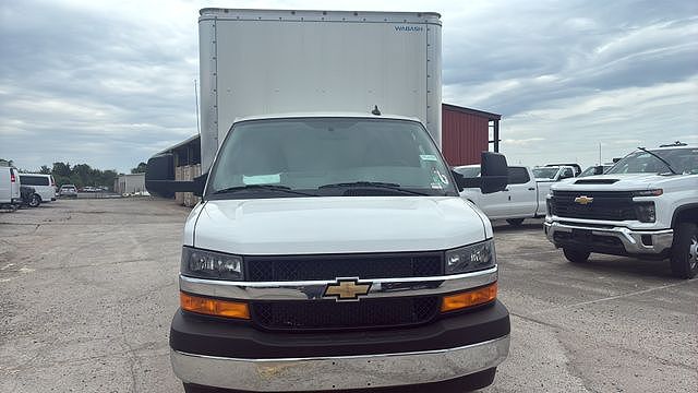 2024 Chevrolet Express