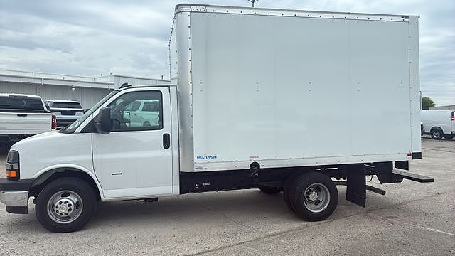 2024 Chevrolet Express