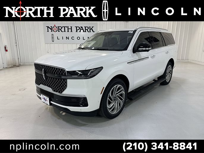 2025 Lincoln Navigator L