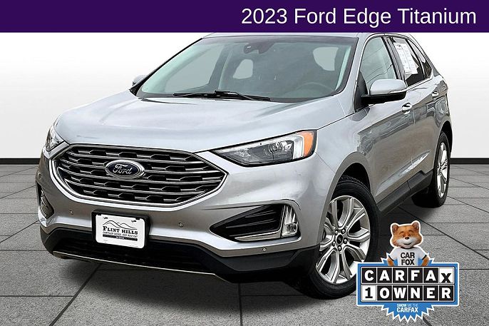 2023 Ford Edge