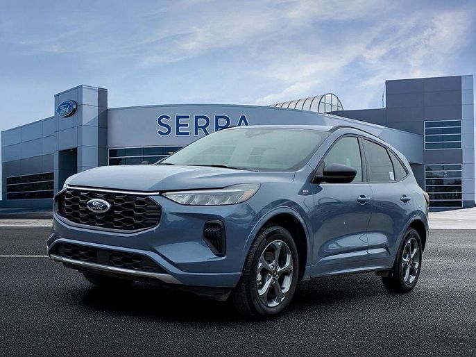 2024 Ford Escape