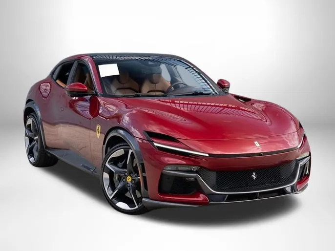 2025 Ferrari Purosangue