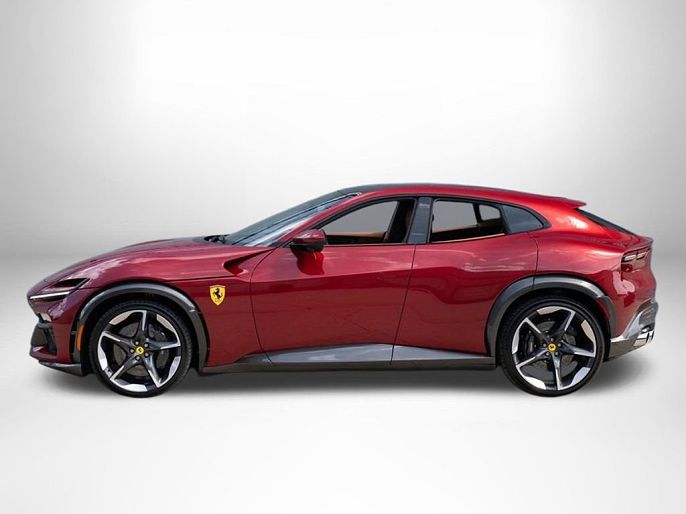 2025 Ferrari Purosangue