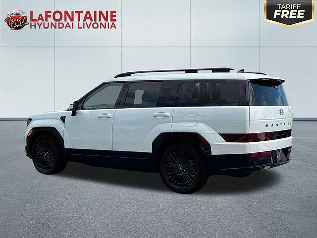 2025 Hyundai Santa Fe