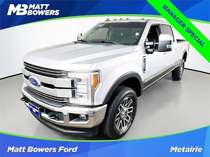 2019 Ford F-250
