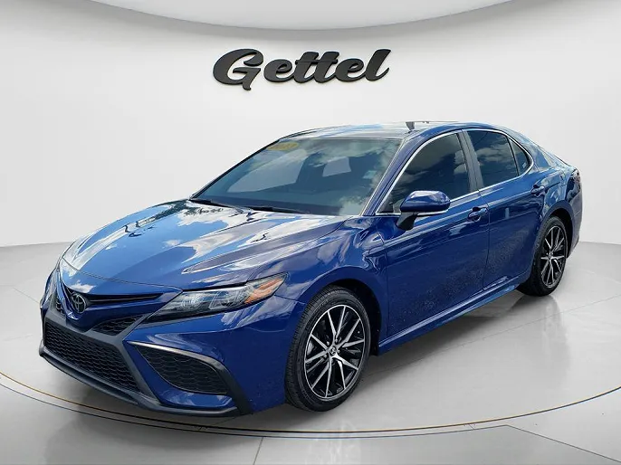 2023 Toyota Camry