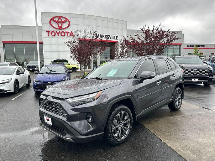 2025 Toyota RAV4