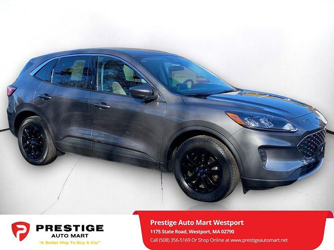 2021 Ford Escape