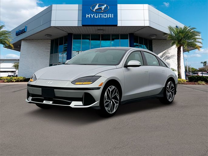 2025 Hyundai Ioniq 6
