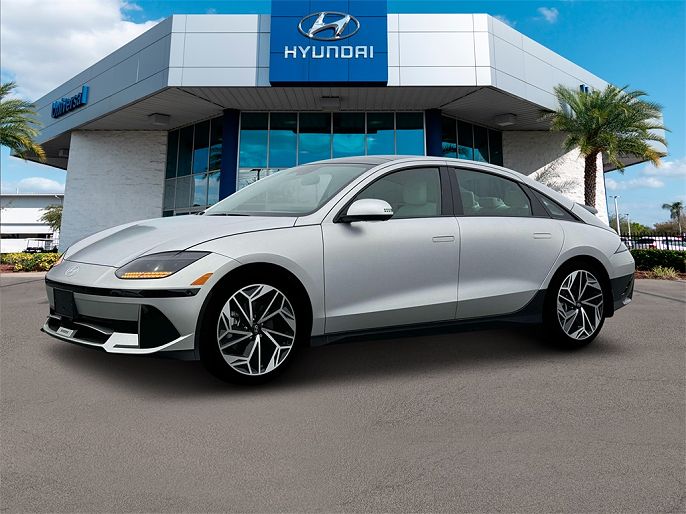 2025 Hyundai Ioniq 6
