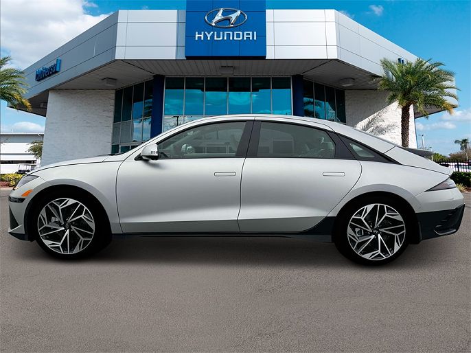 2025 Hyundai Ioniq 6