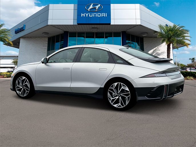 2025 Hyundai Ioniq 6