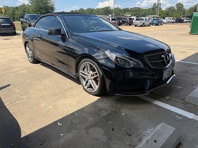 2014 Mercedes-Benz E-Class