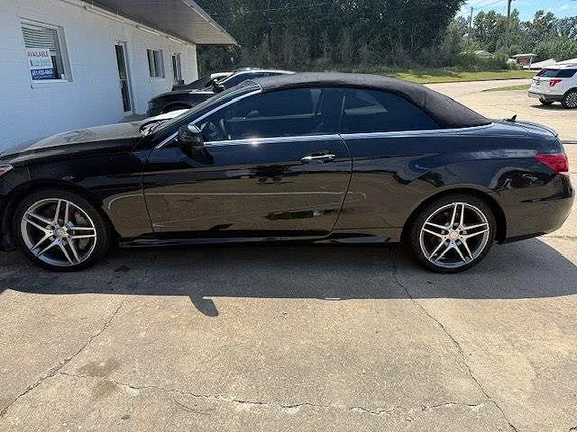 2014 Mercedes-Benz E-Class